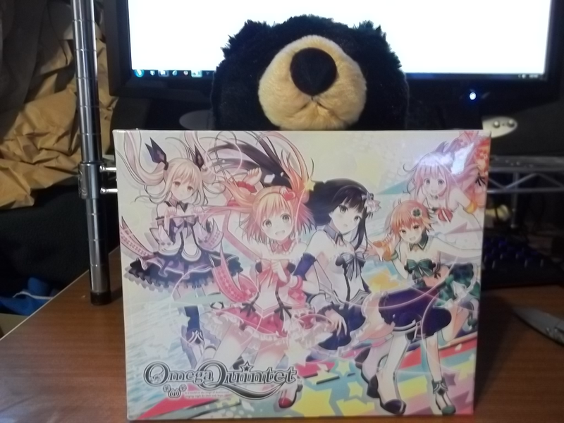 Illustration for article titled Unboxing: OMEGA QUINTET LE